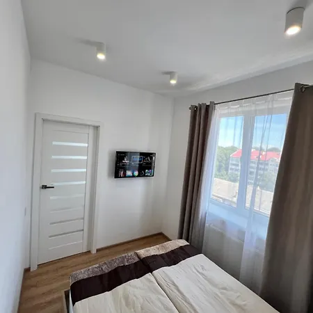 White Apartment Melnyka10 Ivano-Frankivsk Exterior photo