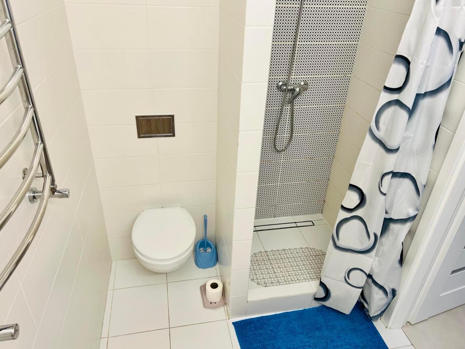 Apartment White Melnyka10 *