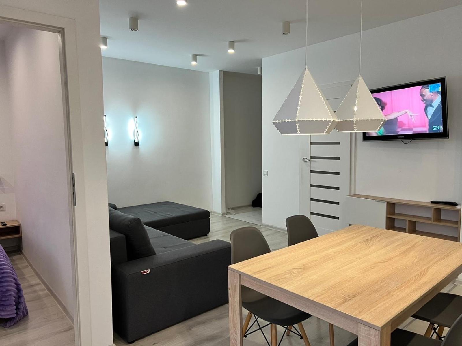 White Melnyka10 Apartment Ivano-Frankivsk