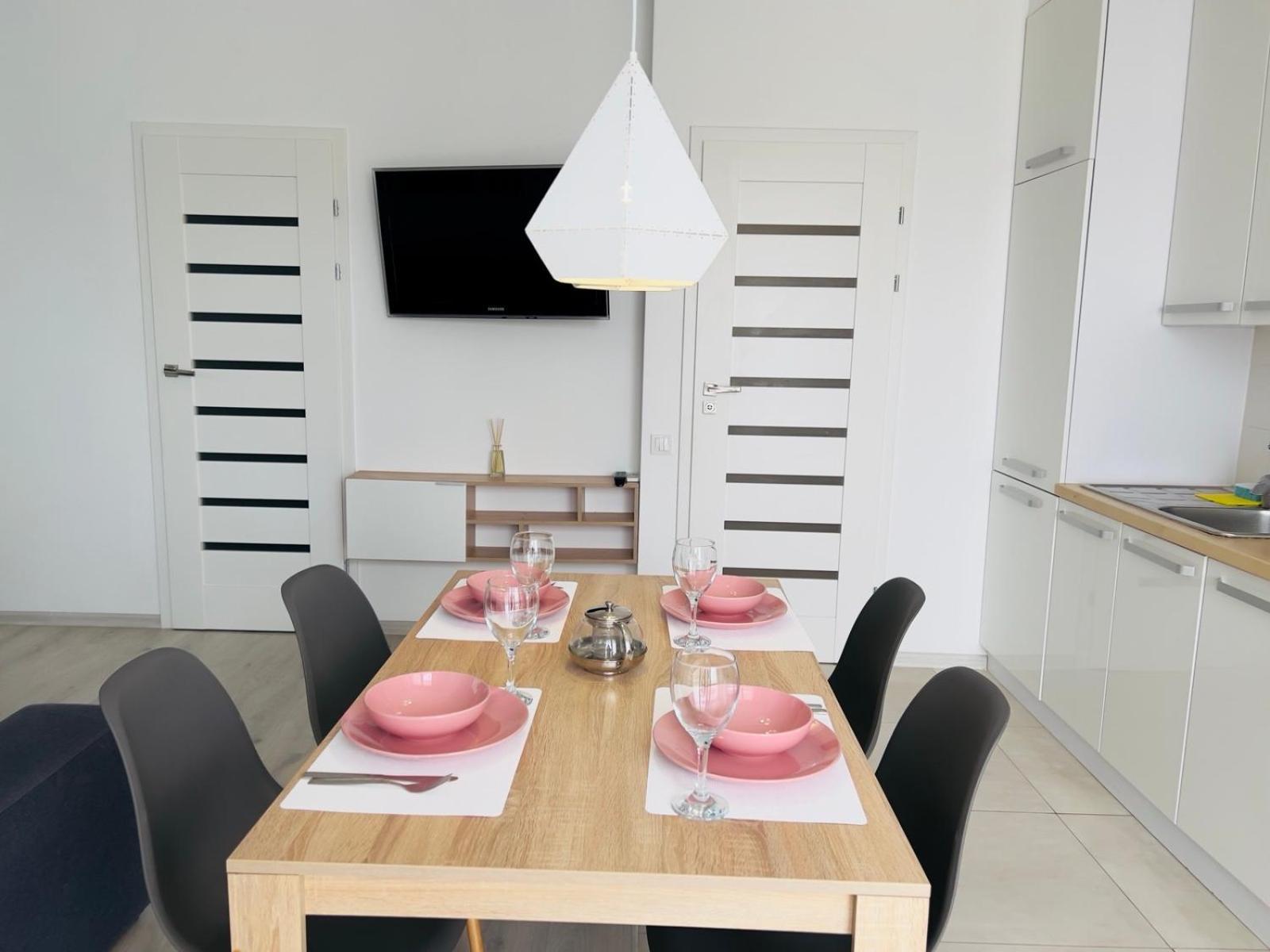 White Melnyka10 Apartment Ivano-Frankivsk