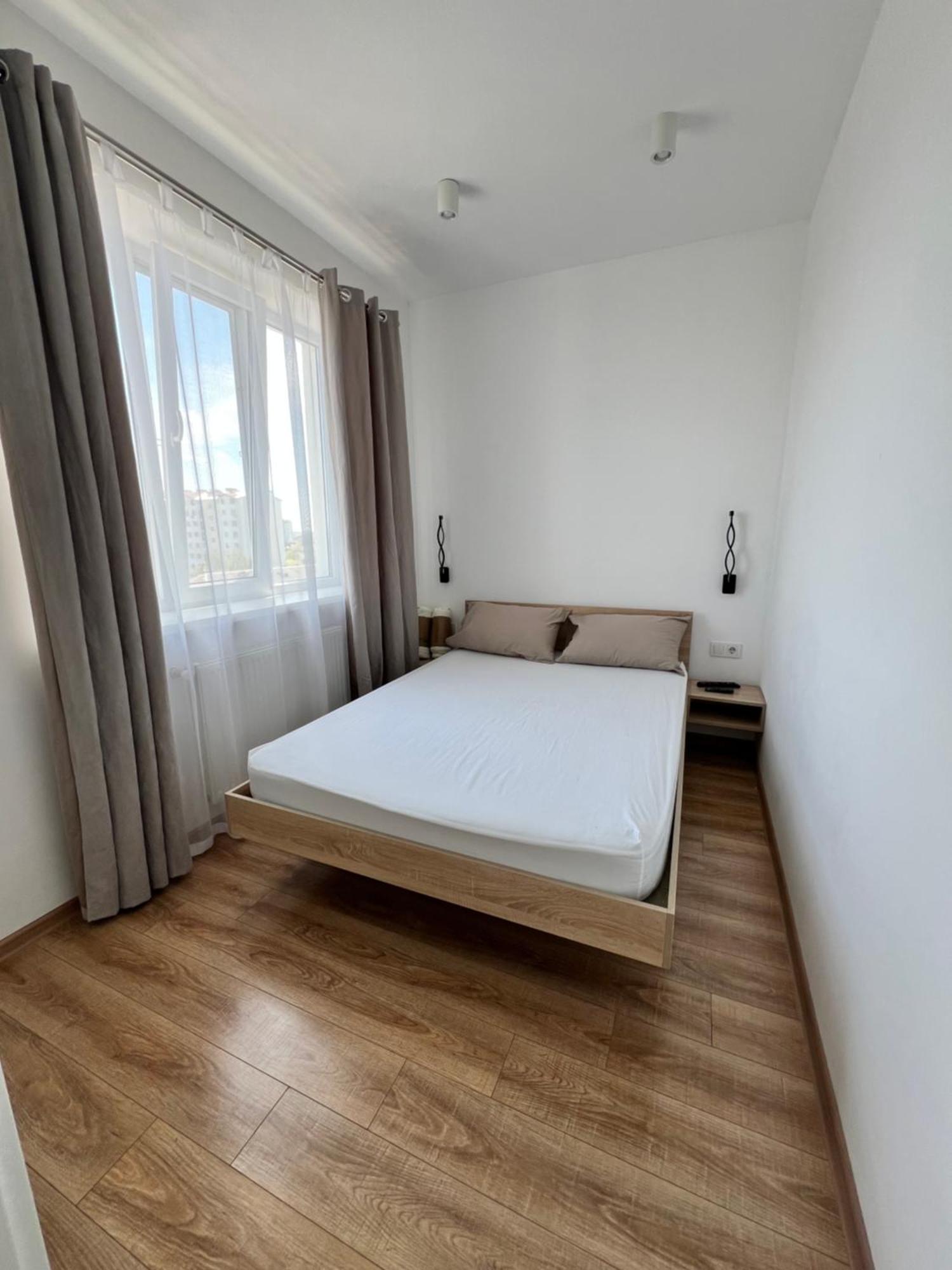 Apartment White Melnyka10 Ivano-Frankivsk