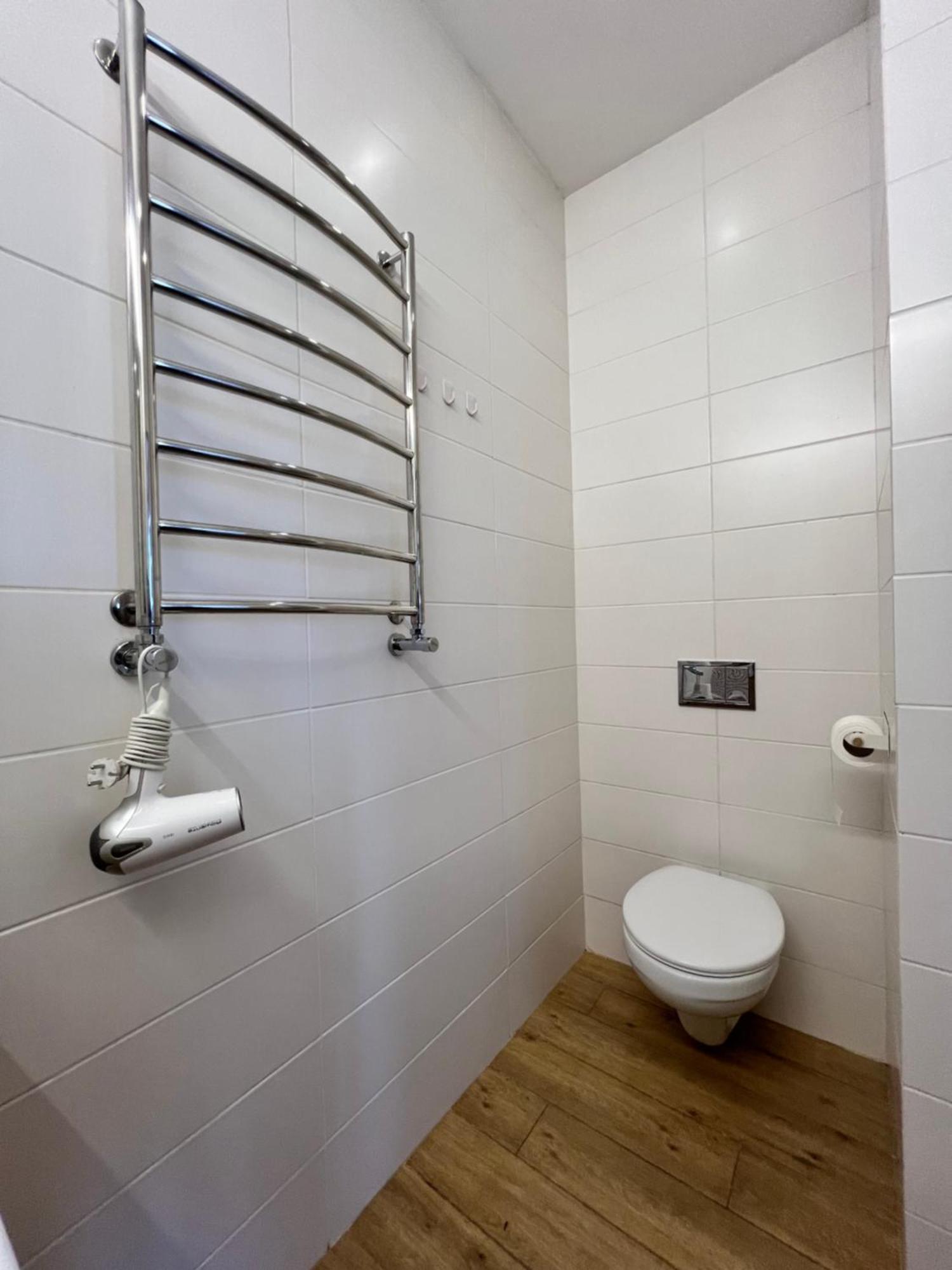 Apartment White Melnyka10 Ivano-Frankivsk