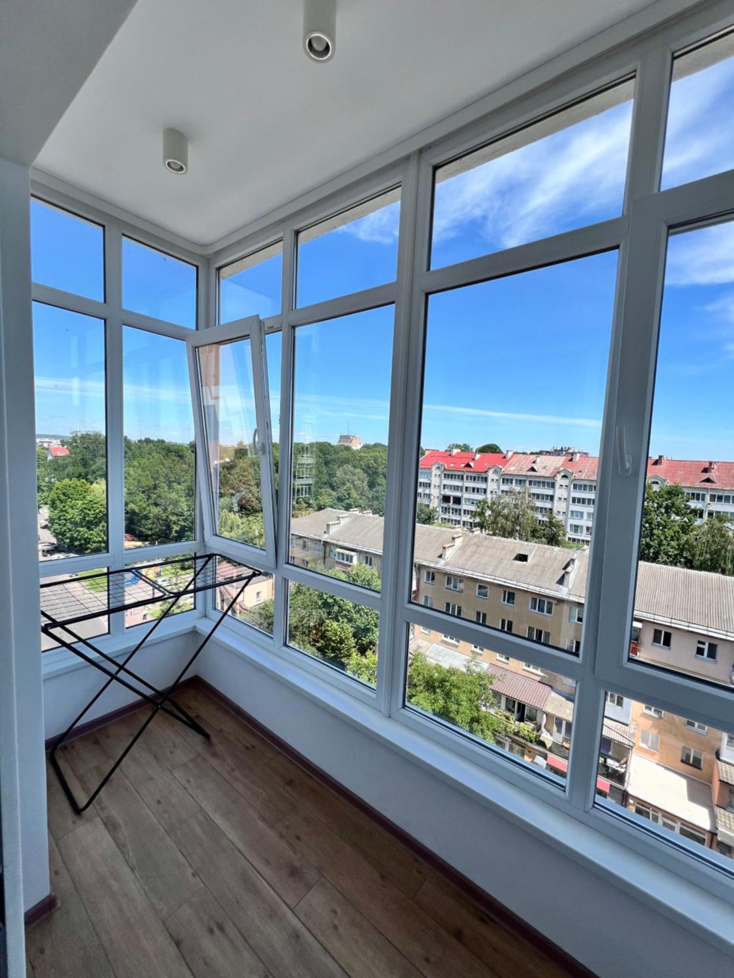 White Melnyka10 Apartment Ivano-Frankivsk