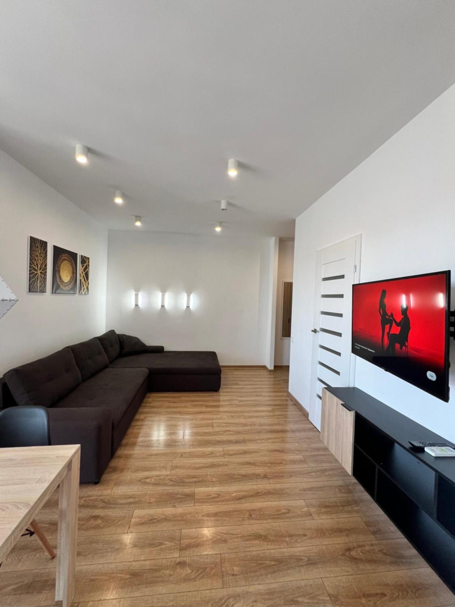 Apartament White Melnyka10 Iwano-Frankiwsk